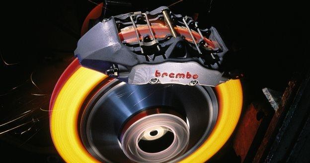 Brembo to renomowany producent hamulców /Informacja prasowa