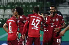 Bremer SV - Bayern Monachium. Mistrzowie Niemiec sprawili rywalowi prawdziwe lanie!