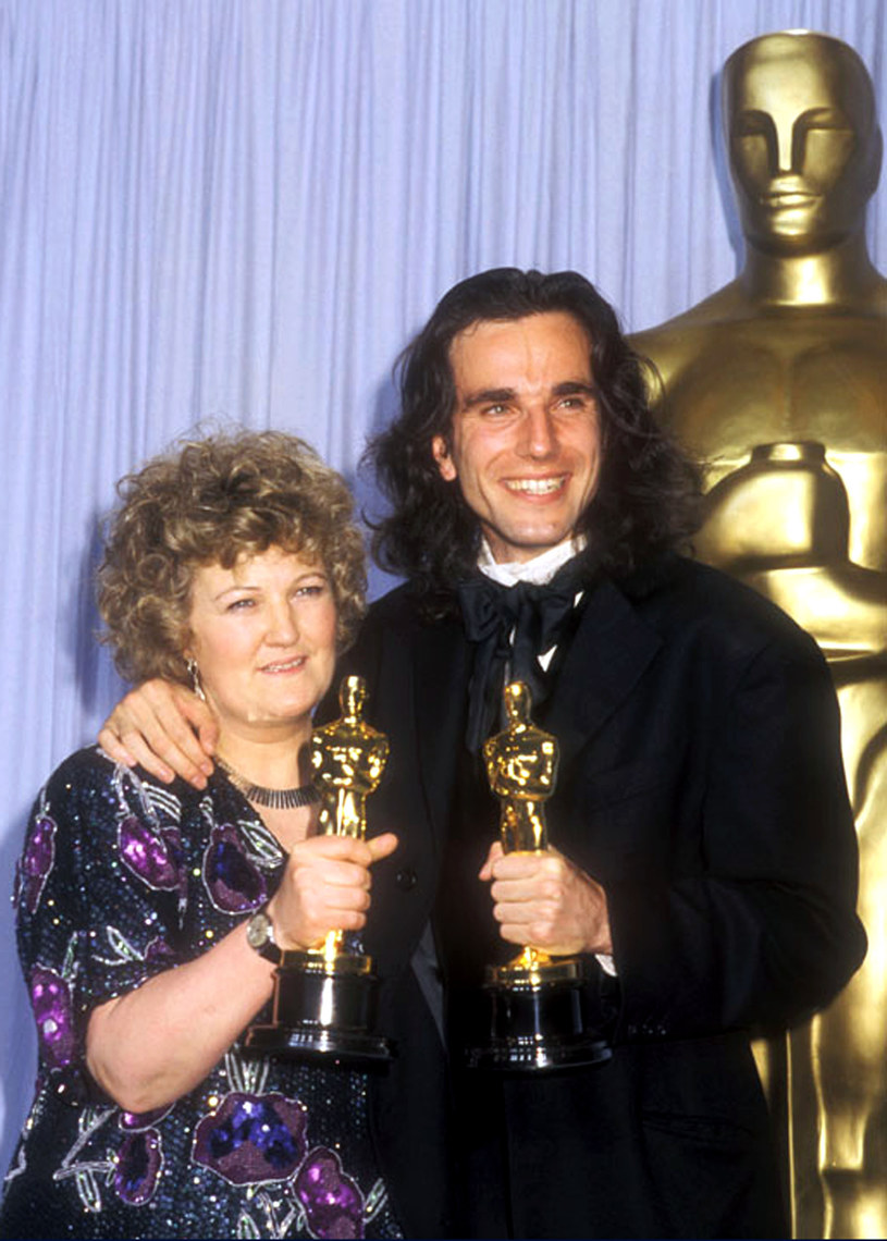 Brenda Fricker i Daniel Day Lewis / Ron Galella/Ron Galella Collection  /Getty Images