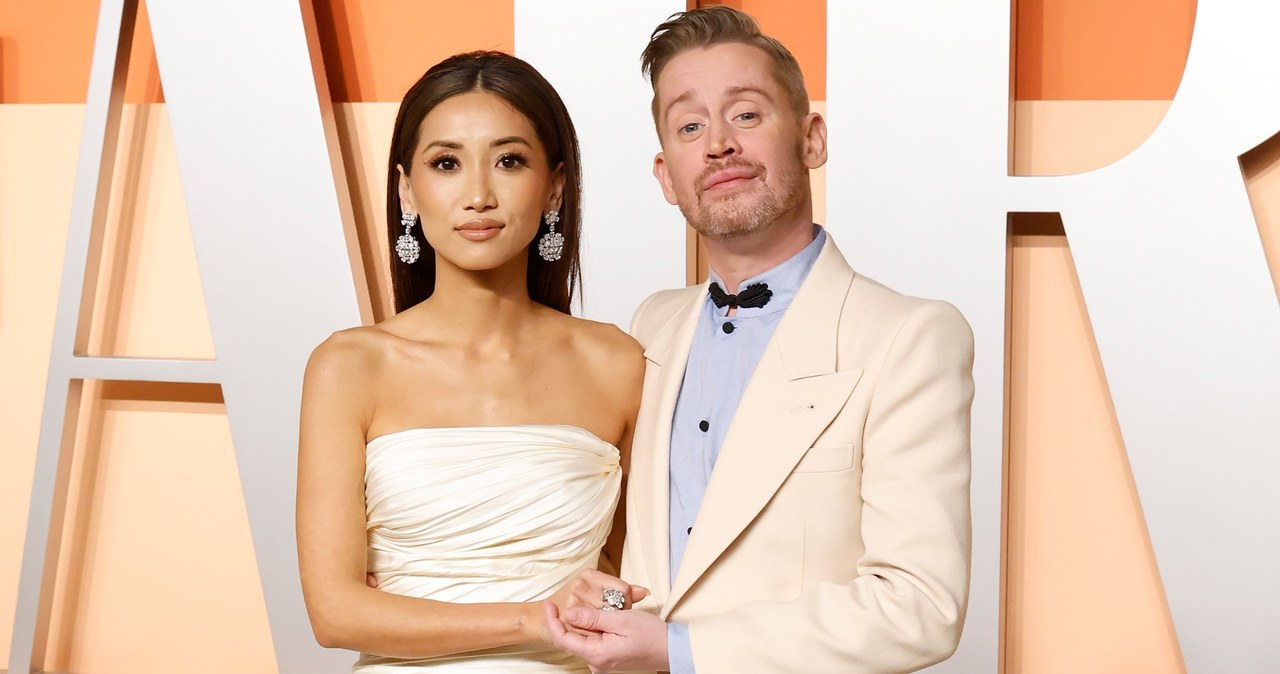 Brenda Song i Macaulay Culkin /Taylor Hill /Getty Images