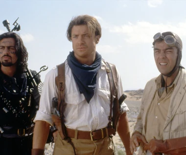 Brendan Fraser jest gotowy, by powrócić w sequelu "Mumii"