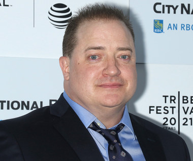 Brendan Fraser jest nie do poznania! Ile przytył popularny aktor?