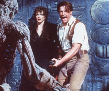 Brendan Fraser ujawnił, że na planie filmu "Mumia" otarł się o śmierć