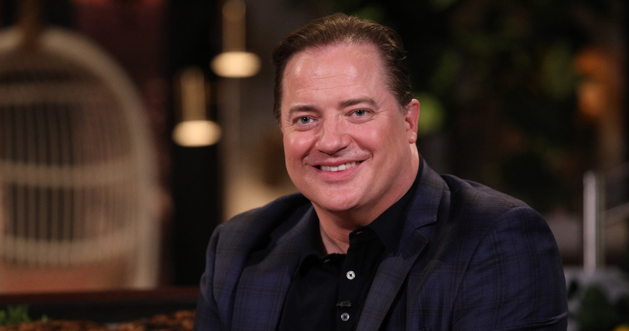 Brendan Fraser w 2019 roku /Jordin Althaus/E! Entertainment/NBCU Photo Bank/NBCUniversal /Getty Images