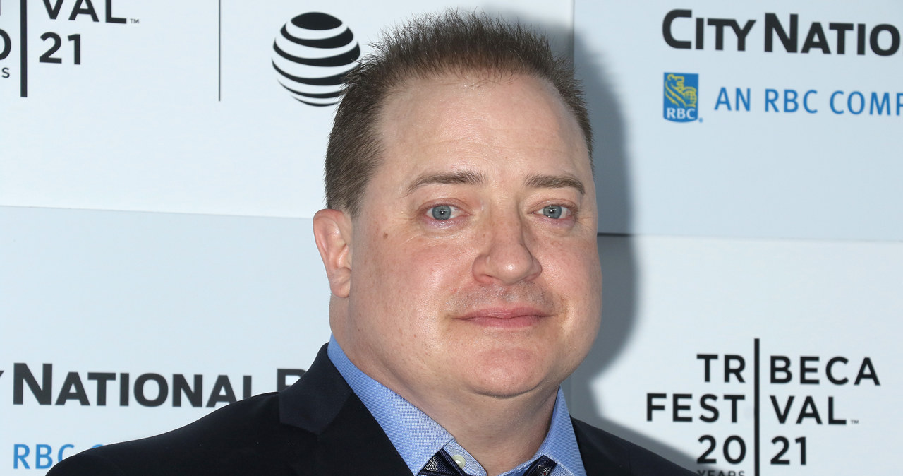 Brendan Fraser w 2021 roku /Jim Spellman/WireImage /Getty Images