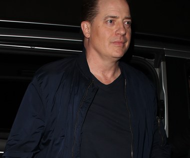 Brendan Fraser zrobił niespodziankę widzom jednego z londyńskich kin