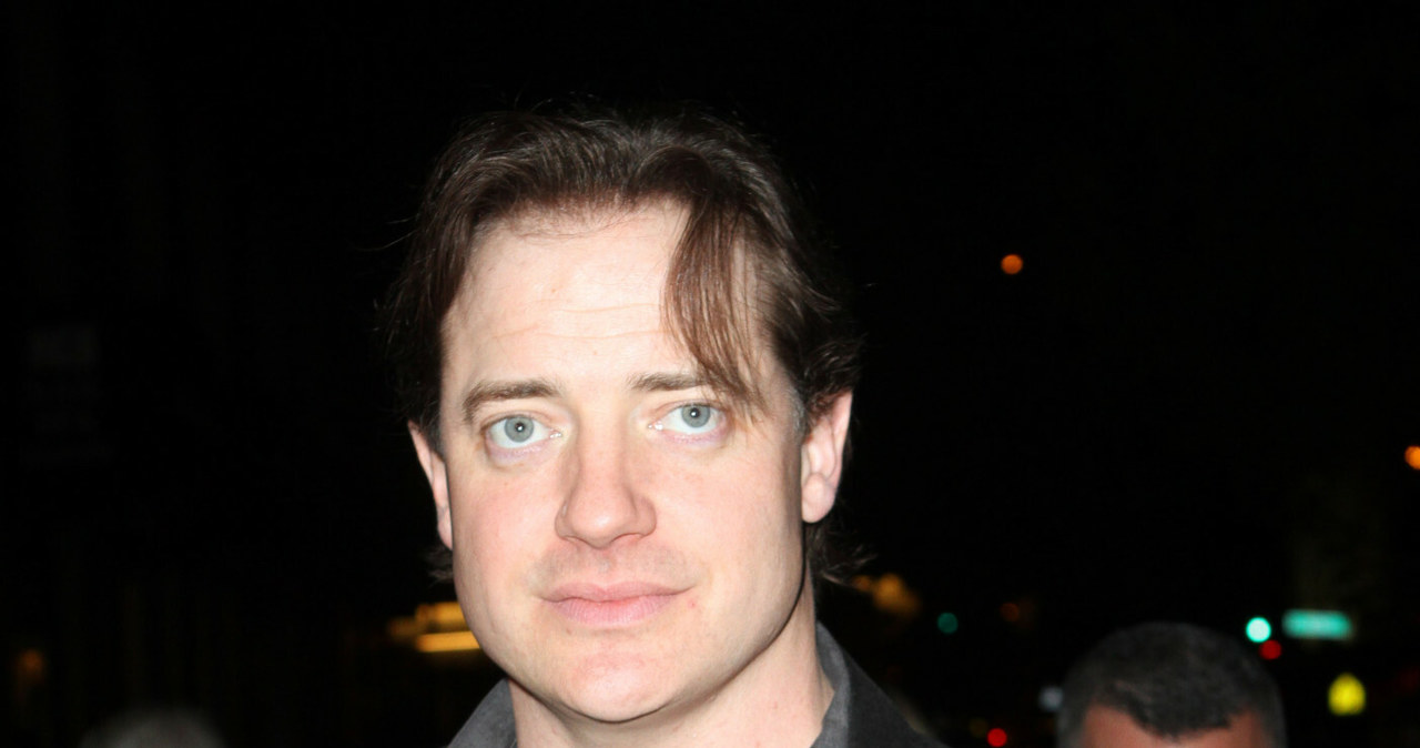 Brendan Fraser / Richie Buxo / Splash News/EAST NEWS  /East News