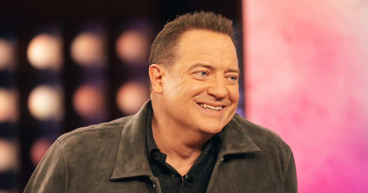 Brendan Fraser /	NBC / Contributor /Getty Images