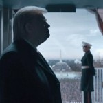 Brendan Gleeson Brendan Gleeson jako Donald Trump