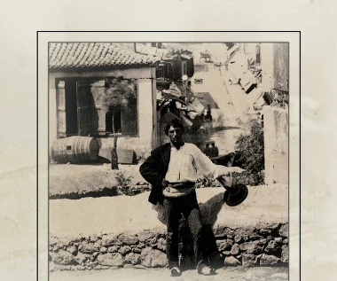 Brendan Perry "Songs of Disenchantment - Music from the Greek Underground": Oddajmy głos imigrantom [RECENZJA]