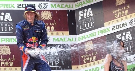 Brendon Hartley - przyszła gwiazda Formuły 1? /AFP