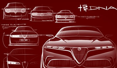 Brennero, MiTo i następca Giulii - nowy model Alfa Romeo co rok