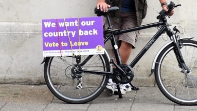 Brexit coraz bardziej realny. "Szansa, aby uwolnić się spod jarzma antydemokratycznej machiny"