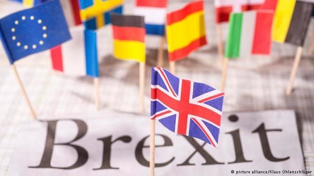 Brexit grozi poważnym wstrząsem gospodarczym /Deutsche Welle