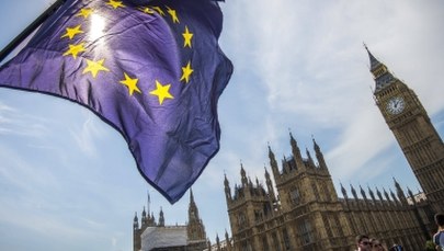 Brexit jest... mężczyzną