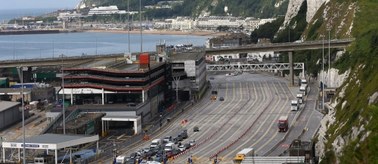 Brexit może sparaliżować prace portów po obu stronach kanału La Manche