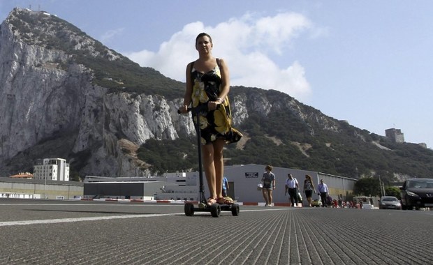 Brexit nie dotyczy Gibraltaru? Konflikt na linii Londyn-Madryt