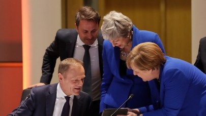 Brexit odroczony. Unijni przywódcy zgodzili się na 31 października