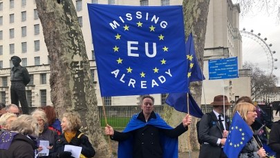 Brexit stał się faktem: Wielka Brytania pierwszym krajem, który opuścił Unię Europejską