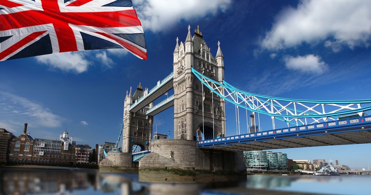 Brexit zmasakruje londyńskie City. Utraconych zostanie ok. 75 tys. miejsc pracy /123RF/PICSEL