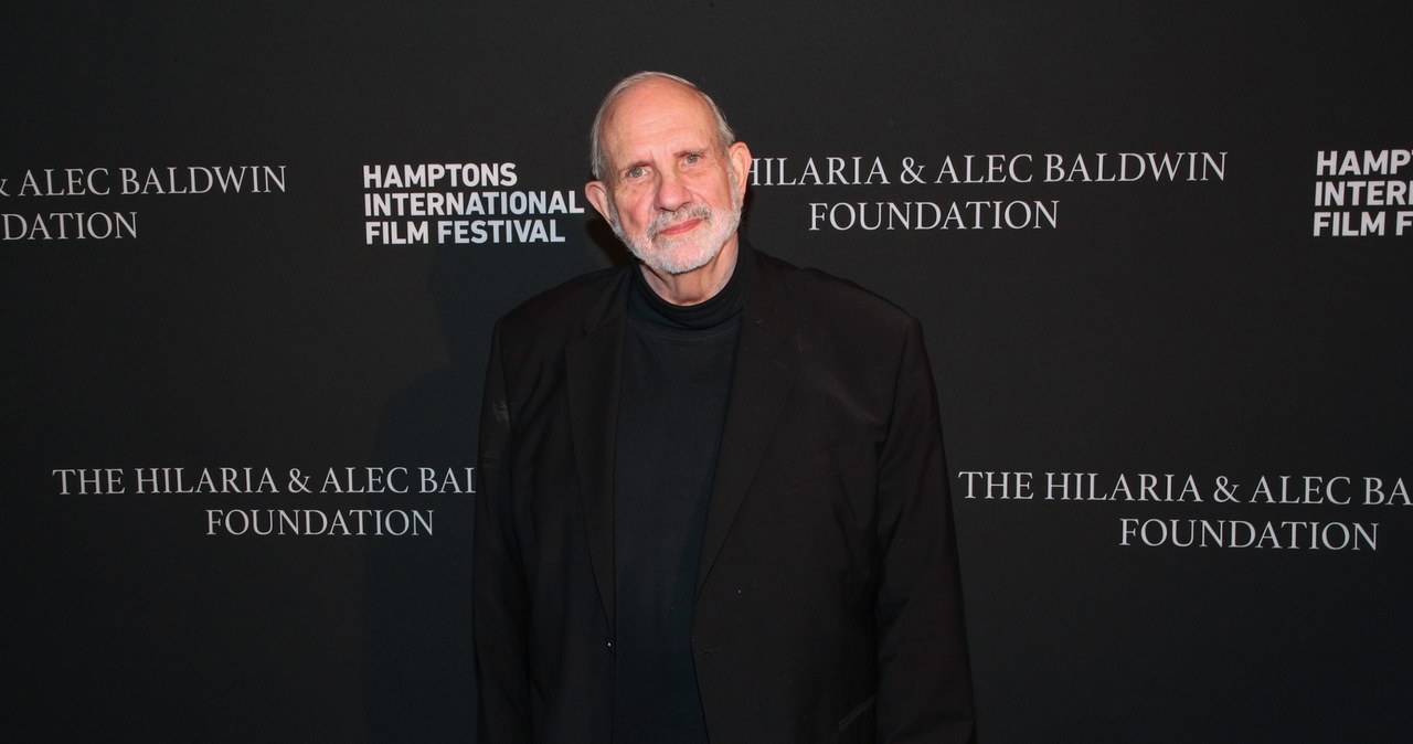 Brian De Palma w 2019 roku /Astrid Stawiarz / Stringer /Getty Images