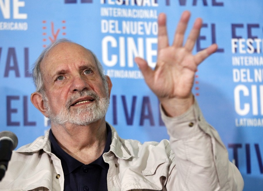 Brian de Palma /ERNESTO MASTRASCUSA /PAP/EPA