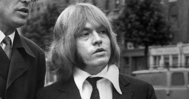 Brian Jones &nbsp;