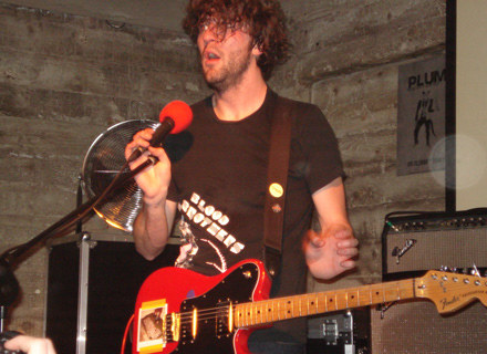 Brian King (Japandroids) /