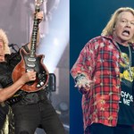 Brian May nagrywał z Guns N' Roses. Nie wspomina tego najlepiej