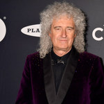 Brian May (Queen) miał atak serca. Był bliski śmierci