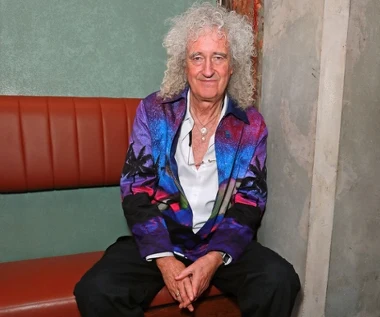 Brian May (Queen) otwarcie o życiu po udarze. "Miałem szczęście"