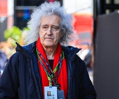 Brian May (Queen) ujawnił, że przeszedł udar. "Nie mogłem kontrolować ręki"