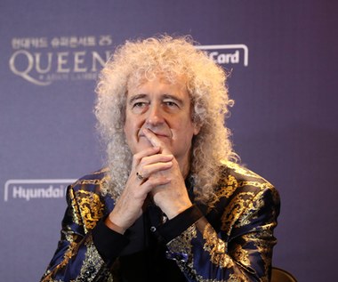 Brian May (Queen) zakażony koronawirusem. W jakim jest stanie?