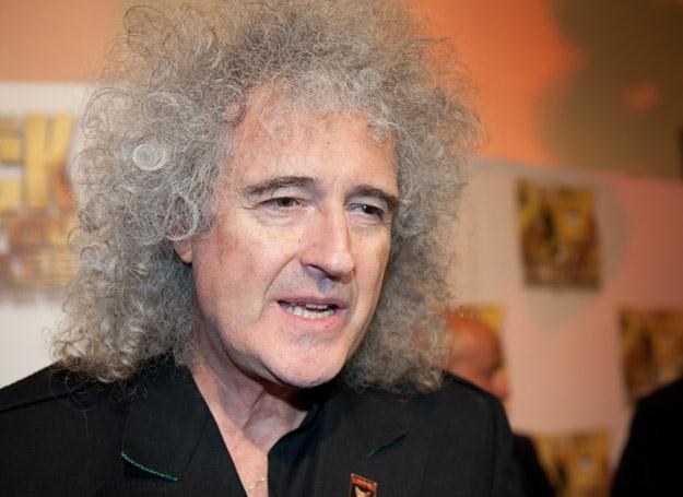 Brian May wystąpi z Queen we Wrocławiu - fot. Adam Jacobs /Getty Images/Flash Press Media