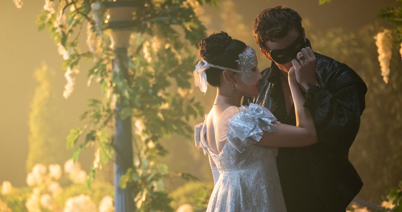 "Bridgertonowie": sezon czwarty /Netflix