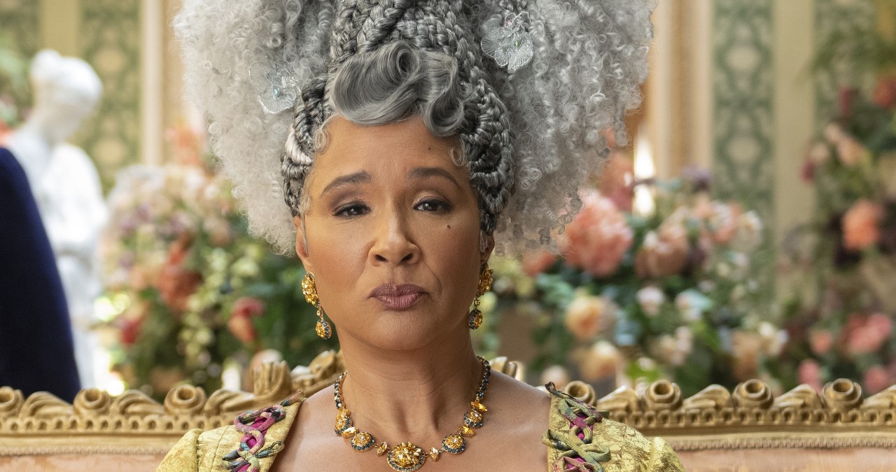 "Bridgertonowie" /Netflix