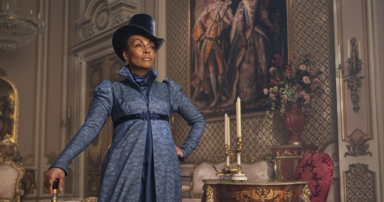 "Bridgertonowie" /Liam Daniel /Netflix