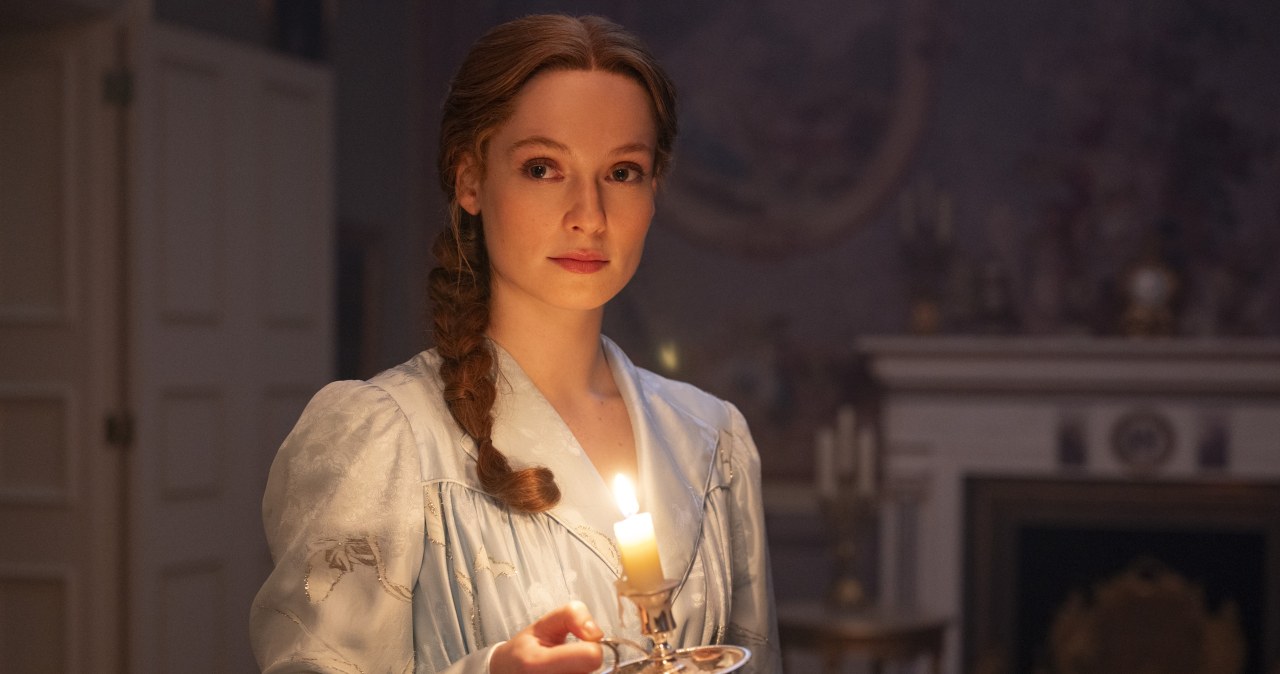 "Bridgertonowie" /Liam Daniel /Netflix