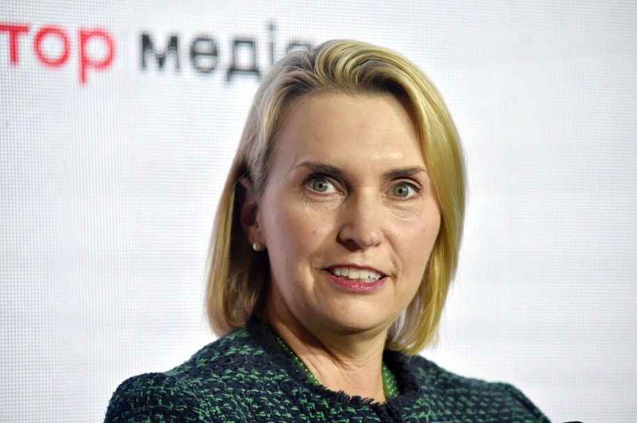 Bridget Brink /UKRINFORM    /East News