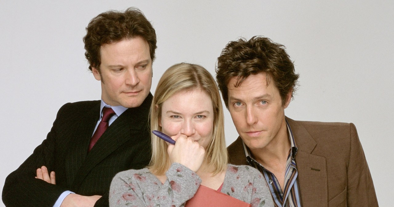 Bridget Jones powróci! /AFP /East News