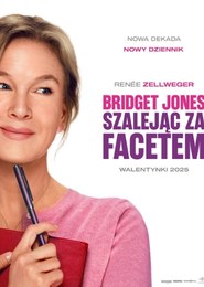 Bridget Jones: Szalejąc za facetem