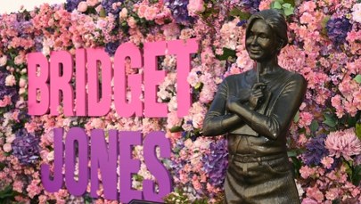 Bridget Jones wśród legend popkultury. Odsłonięto pomnik kultowej bohaterki