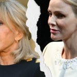 Bridgitte Macrone i księżna na spotkaniu z papieżem. Postawiły na zupełnie inny styl 