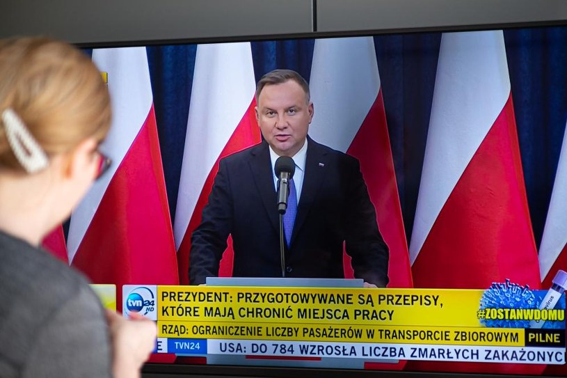 Pandemia koronawirusa. Informacje z kraju i ze świata, część II. 25