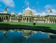 Brighton Royal Pavilion /Encyklopedia Internautica