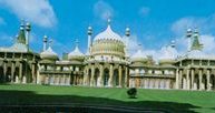 Brighton Royal Pavilion /Encyklopedia Internautica