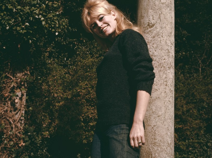 Brigitte Bardot, 1962 rok /Getty Images