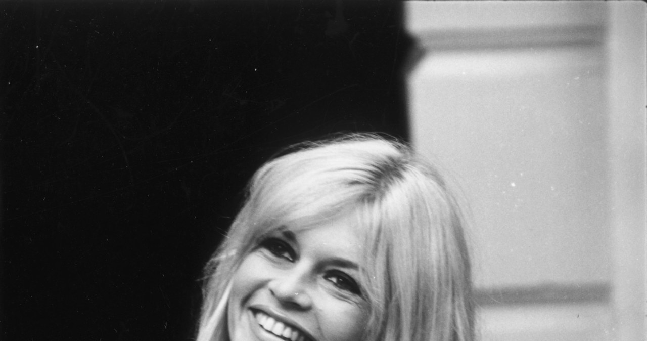 Brigitte Bardot, 1966 rok /Getty Images