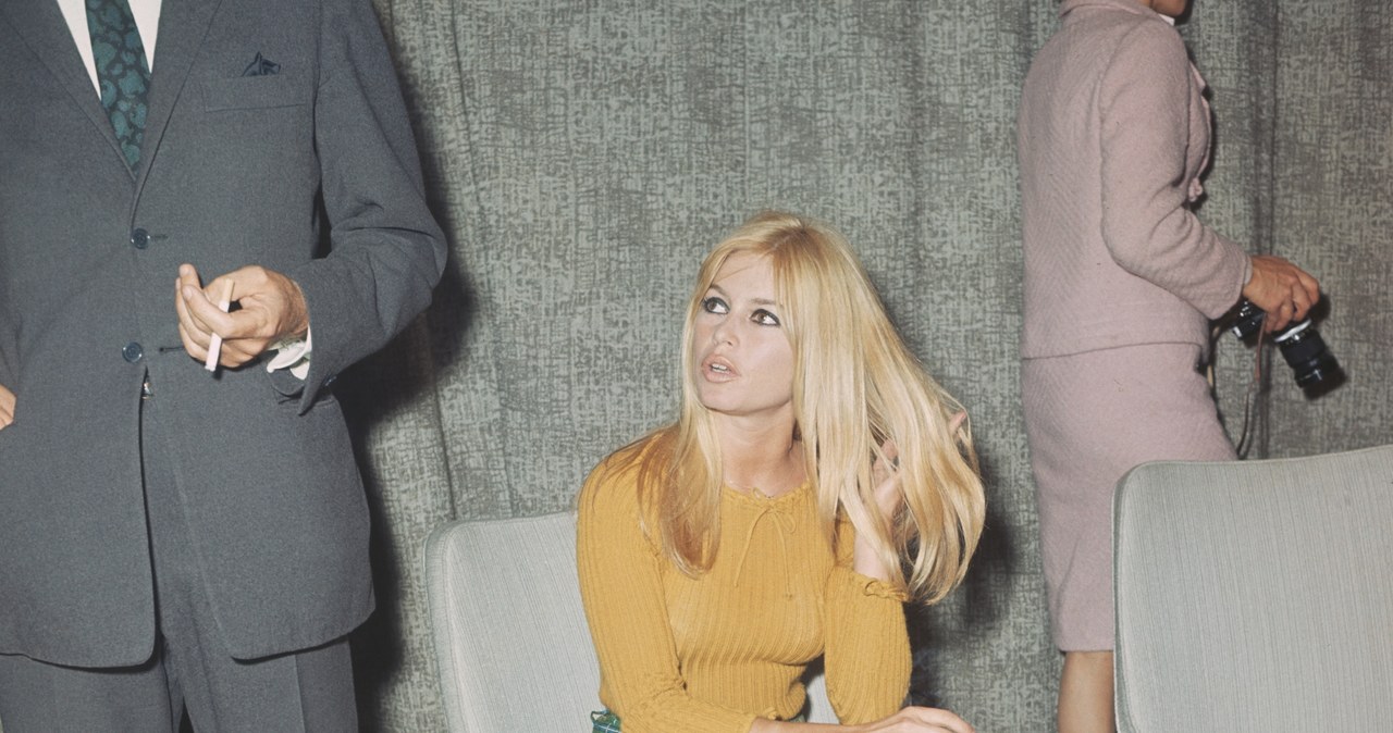 Brigitte Bardot, 1966 rok /Keystone /Getty Images