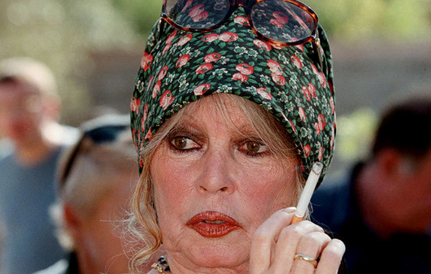 Brigitte Bardot, fot. Prestige &nbsp; /Getty Images/Flash Press Media